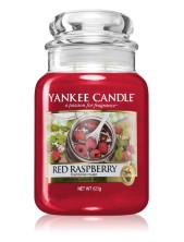 Yankee Candle Candela Profumata Classic - Red Raspeberry 623g