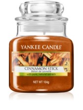 Yankee Candle Candela Profumata - Cinnamon Stick 104g