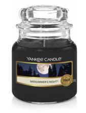 Yankee Candle Candela Profumata - Midsummer’s Night 104g