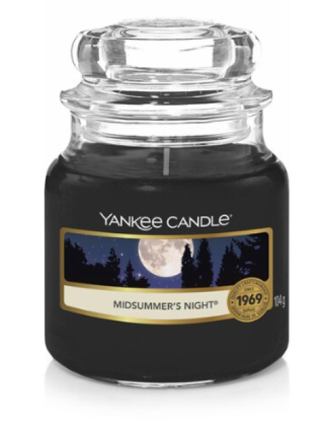 Yankee Candle Candela Profumata - Midsummer’s Night 104G
