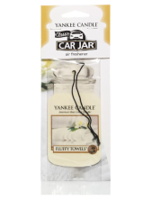 Yankee Candle Fluffy Towels Deodorante Per Auto 