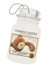 Yankee Candle Car Jar - Soft Blanket