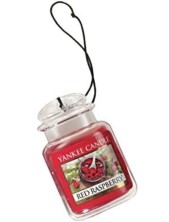 Yankee Candle Ultimate Car Jar - Red Raspberry