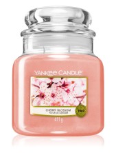 Yankee Candle Candela Profumata - Cherry Blossom 411g