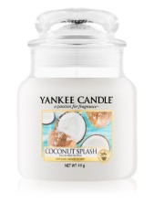 Yankee Candle Candela Profumata - Coconut Splash 411g