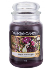 Yankee Candle Candela Profumata - Moonlit Blossoms 623g