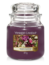 Yankee Candle Candela Profumata - Moonlit Blossoms 411g