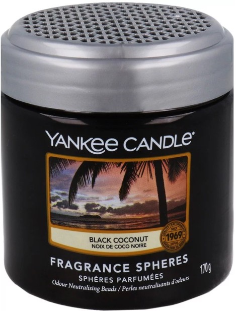 Yankee Candle Sfere Profumate - Black Coconut