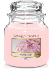Yankee Candle Candela Profumata - Blush Bouquet 411g