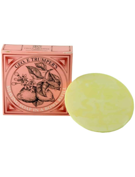 Geo. F. Trumper Extract Of Limes Shaving Soap Sapone Da Barba Ricarica 80 Gr