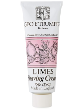 Geo. F. Trumper Extract Of Limes Shaving Cream Crema Da Barba 75 Gr