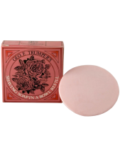 Geo. F. Trumper Rose Shaving Soap Sapone Da Barba Ricarica 80 Gr