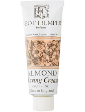Geo. F. Trumper Almond Shaving Cream Crema Da Barba 75 Gr