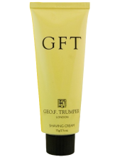 Geo. F. Trumper Gft Shaving Cream Crema Da Barba 75 Gr