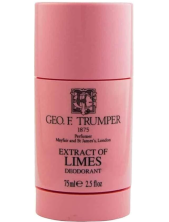 Geo. F. Trumper Extract Of Limes Deodorante Profumato Stick 75 Ml