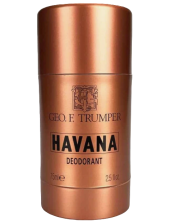 Geo. F. Trumper Havana Deodorante Profumato Stick 75 Ml