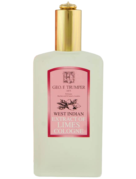 Geo. F. Trumper Extract Of Limes Eau De Cologne Uomo 50 Ml