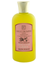 Geo. F. Trumper Extract Of Limes Skin Food Pre/dopo Barba 200 Ml