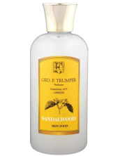 Geo. F. Trumper Sandalwood Skin Food Pre/dopo Barba 200 Ml