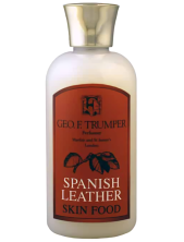 Geo. F. Trumper Spanish Leather Skin Food Pre/dopo Barba 100 Ml