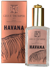 Geo. F. Trumper Havana Eau De Cologne Unisex 50 Ml