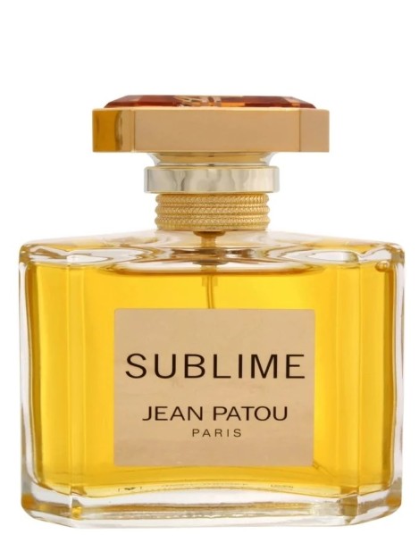 Jean Patou Sublime Eau De Parfum Donna - 75 Ml