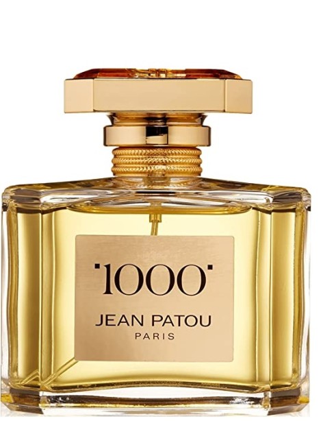 Jean Patou 1000 Eau De Toilette Donna - 75 Ml