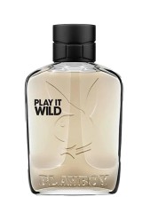 Playboy Play It Wild Eau De Toilette Per Uomo - 100 Ml