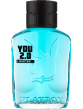 Playboy You 2.0 Loading Eau De Toilette Uomo - 100ml