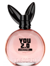 Playboy You 2.0 Eau De Toilette Donna - 60 Ml