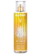 Playboy Like A Queen Acqua Profumata Donna Spray 250 Ml