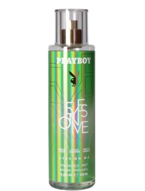 Playboy Eyes On Me Fragrance Mist - 250 Ml