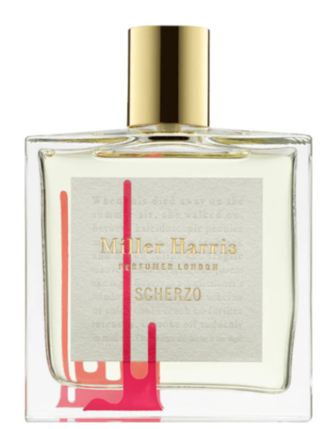 Miller Harris Scherzo Eau De Parfum Donna - 100Ml