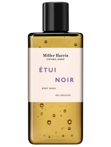 Miller Harris Etui Noir Body Wash Gel Corpo Detergente Profumato 300 Ml