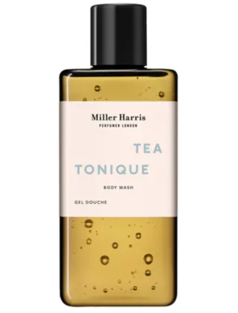Miller Harris Tea Tonique Body Wash Gel Corpo Detergente Profumato 300 Ml