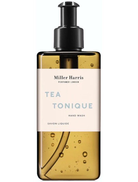 Miller Harris Tea Tonique Hand Wash Sapone Detergente Mani 300 Ml