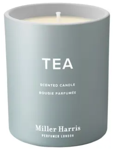 Miller Harris Tea Scented Candle Candela Profumata 220 Gr