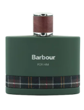 Barbour For Him Eau De Parfum Uomo - 100 Ml