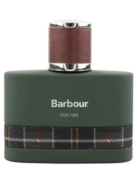 Barbour For Him Eau De Parfum Uomo - 50 Ml