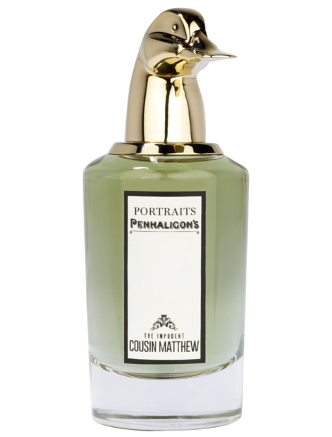 Penhaligon’s The Impudent Cousin Matthew Eau De Parfum Uomo 75 Ml