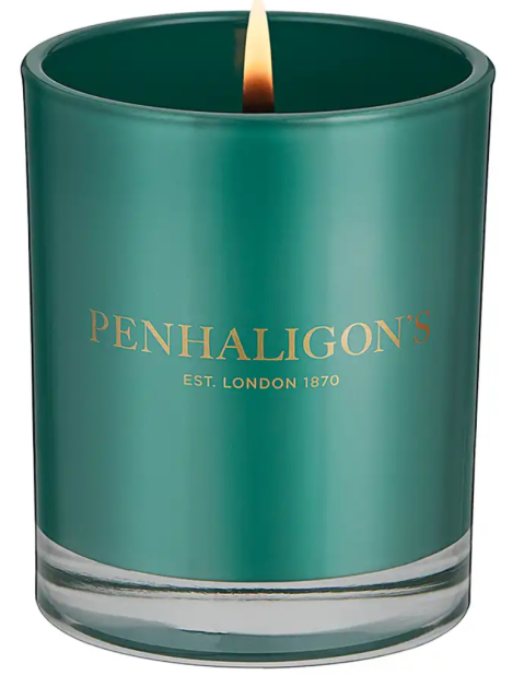 Penhaligon's Comoros Pearl Candle Candela Profumata 200 Gr