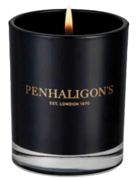 Penhaligon's Maduro Leaf Candle Candela Profumata 200 Gr