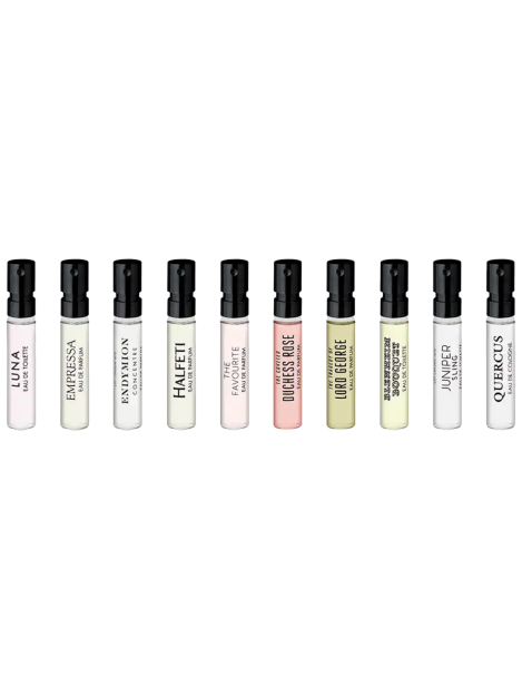 Penhaligon's Cofanetto Best Seller Scent Library Discovery Set Fragranze 10 X 2 Ml