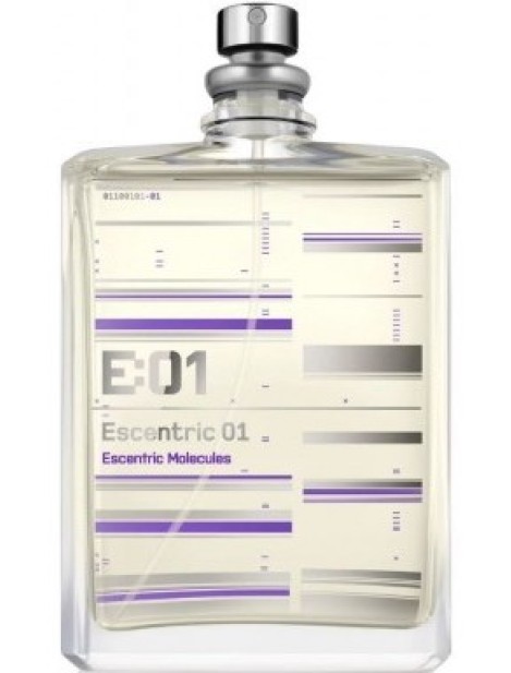 Escentric Molecules Escentric 01 Eau De Toilette Unisex 30 Ml