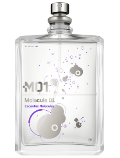 Escentric Molecules Molecule 01 Eau De Toilette Unisex 30 Ml