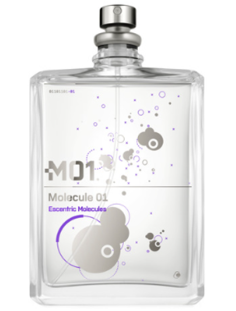 Escentric Molecules Molecule 01 Eau De Toilette Unisex 100 Ml