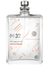 Escentric Molecules Molecule 02 Eau De Toilette Unisex 100 Ml