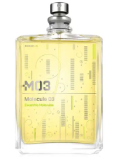 Escentric Molecules Molecule 03 Eau De Toilette Unisex 100 Ml