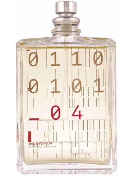 Escentric Molecules Escentric 04 Eau De Toilette Unisex 100 Ml