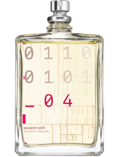 Escentric Molecules Molecule 04 Eau De Toilette Unisex 100 Ml